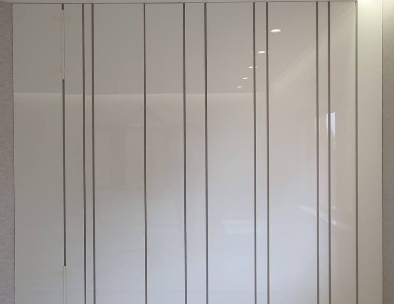 Laminated MDF panels. Exclusive wall panels MDF of any complexity